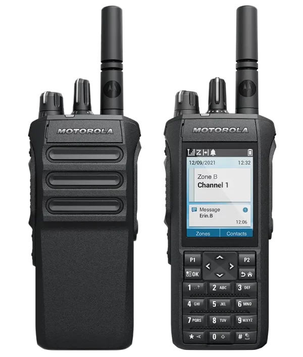 Radio Motorola R7 - Imagen 2