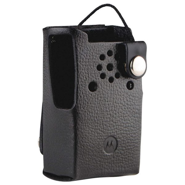 AAM03X511 - LCC-261 Funda de cuero con presilla para cinturón (FNB-V133LI-UNI)