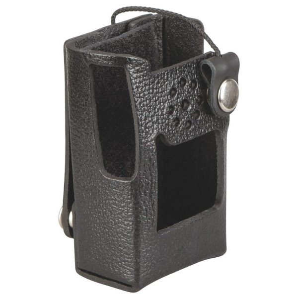 AAM04X502 - LCC-264H Funda de cuero con presilla (FNB-V134LI-UNI)