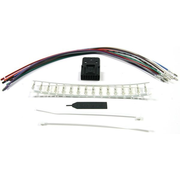 HLN9242 - Kit de accesorio con 16-Pin con conector expandido para CM/SM/M1225.
