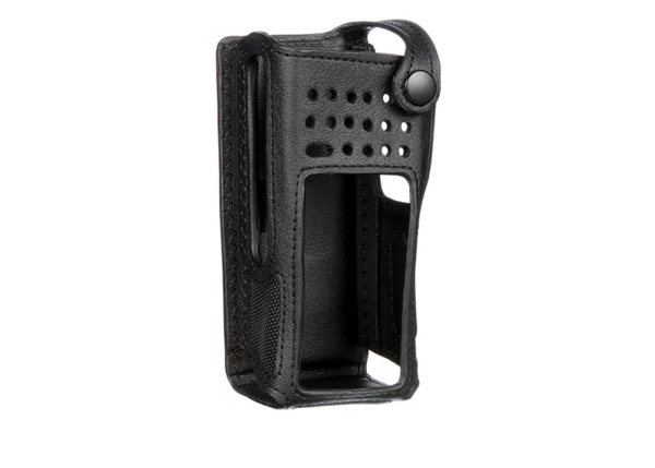 PMLN5844 - Estuche de nylon de 3" fijo para radio con pantalla