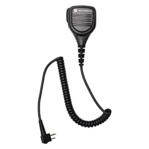 PMMN4013 - Micrófono parlante remoto con conector para accesorio de audio