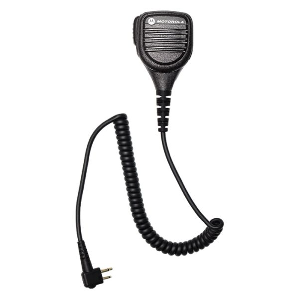 PMMN4013 - Micrófono parlante remoto con conector para accesorio de audio
