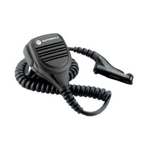 PMMN4025 - Micrófono parlante remoto impres con conector de audio de 3,5 mm FM / UL