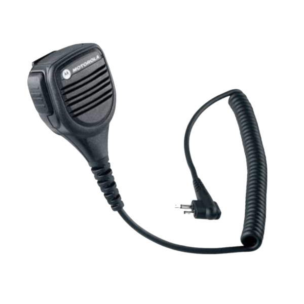 PMMN4029 - Micrófono parlante remoto con especificaciones de IP57