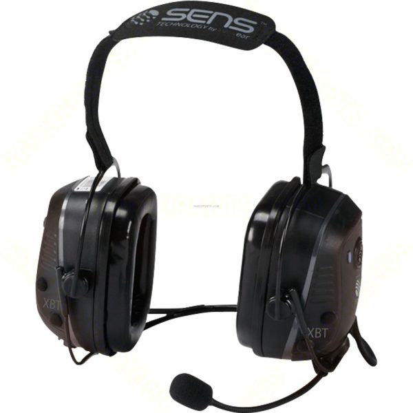 RLN6490 - Auriculares para trabajo pesado detrás del cuello con bluetooth xbt