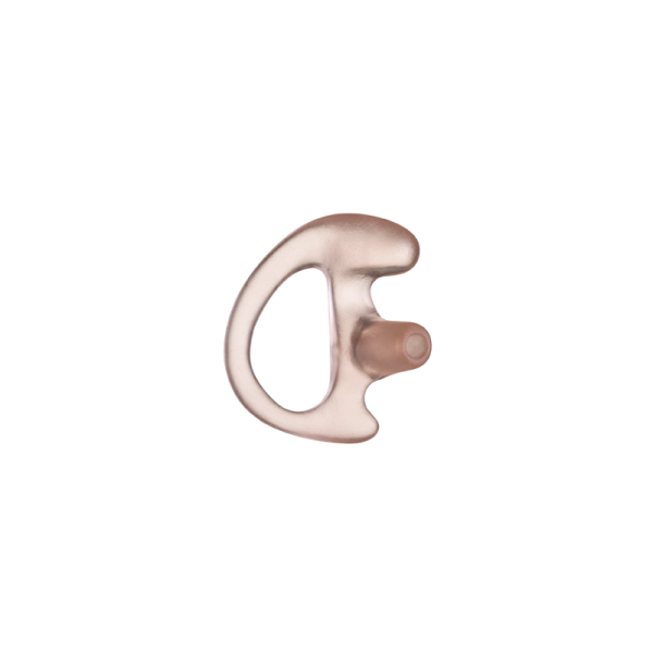 RLN4763 - Cómodo auricular transparente pequeño oreja izquierda
