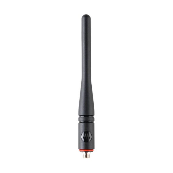 PMAF4010 - Antena de látigo corta de 900 MHZ 11cm (896-941MHZ) - FM / UL