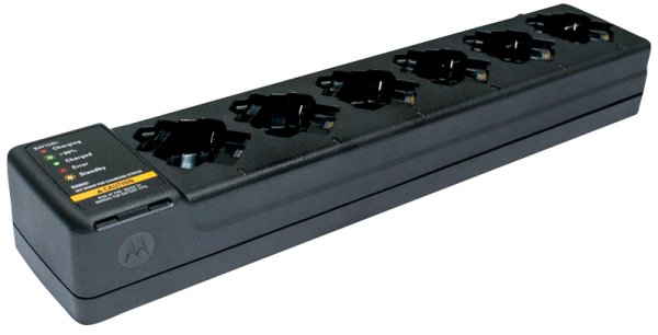 PMLN7101 - Cargador Multi-Unidad estándar