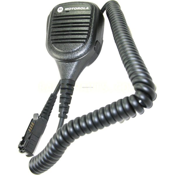 PMMN4071A - Impres Micrófono Parlante Remoto 3.5mm jack grande