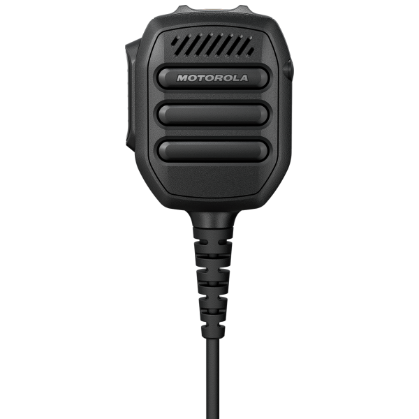 PMMN4131 - Micrófono parlante remoto IMPRES Windporting, pequeño, IP68