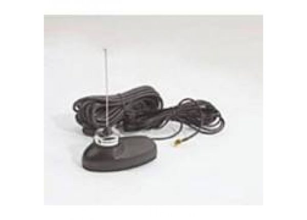 RAD4215 - Combinación de antena 1/4 de onda con conector mini U para GPS y VHF, 146-150,8 MHZ