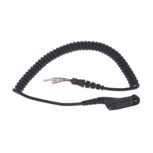RLN6074 - Kit de remplazo cable espiral para micrófono-parlante remoto para PMMN4024 y PMMN4040
