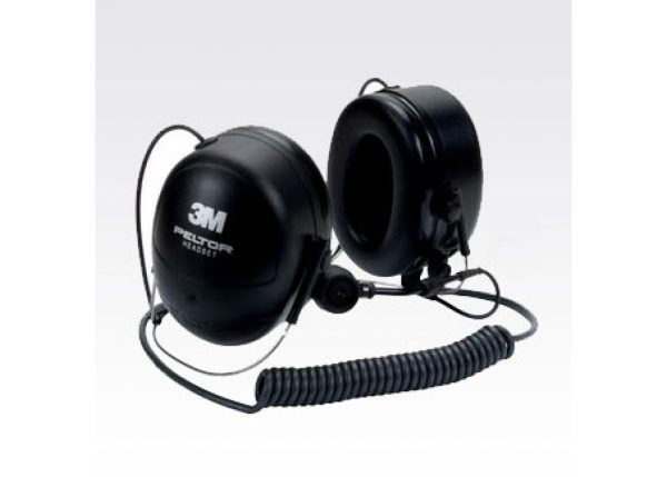 RLN6477 - Diadema con tira en cuello MT Series con conector Nexus