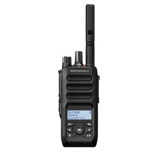 Radio Motorola R5
