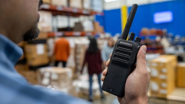 Radio Motorola